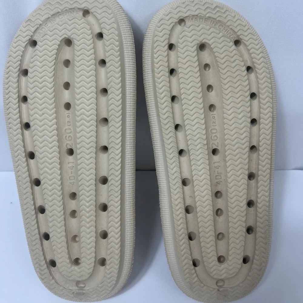 Bronax tan slides
